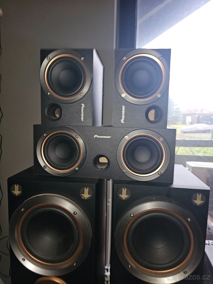 Prodám domácí kino - 15