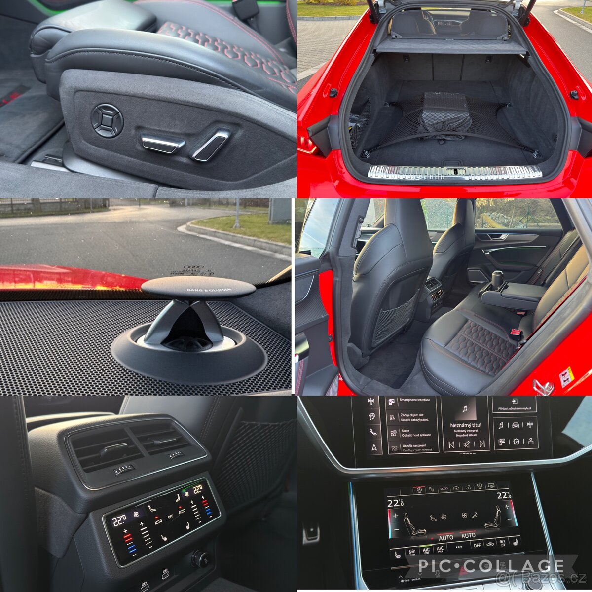 Audi RS7 4.0 TFSI Legacy Edition ABT 607kw (826hp) - 15