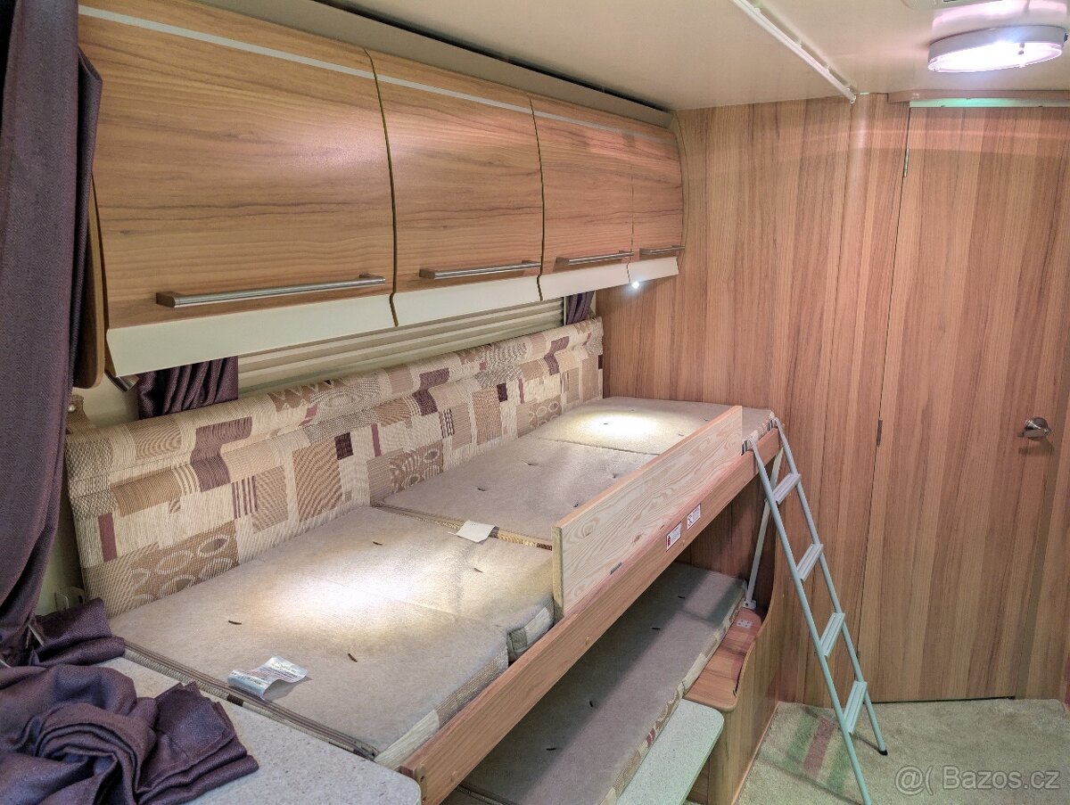 BAILEY UNICORN 2 MADRID 2014,MOVER,ALDE,VELKÁ KOUPELNA,ATC - 15