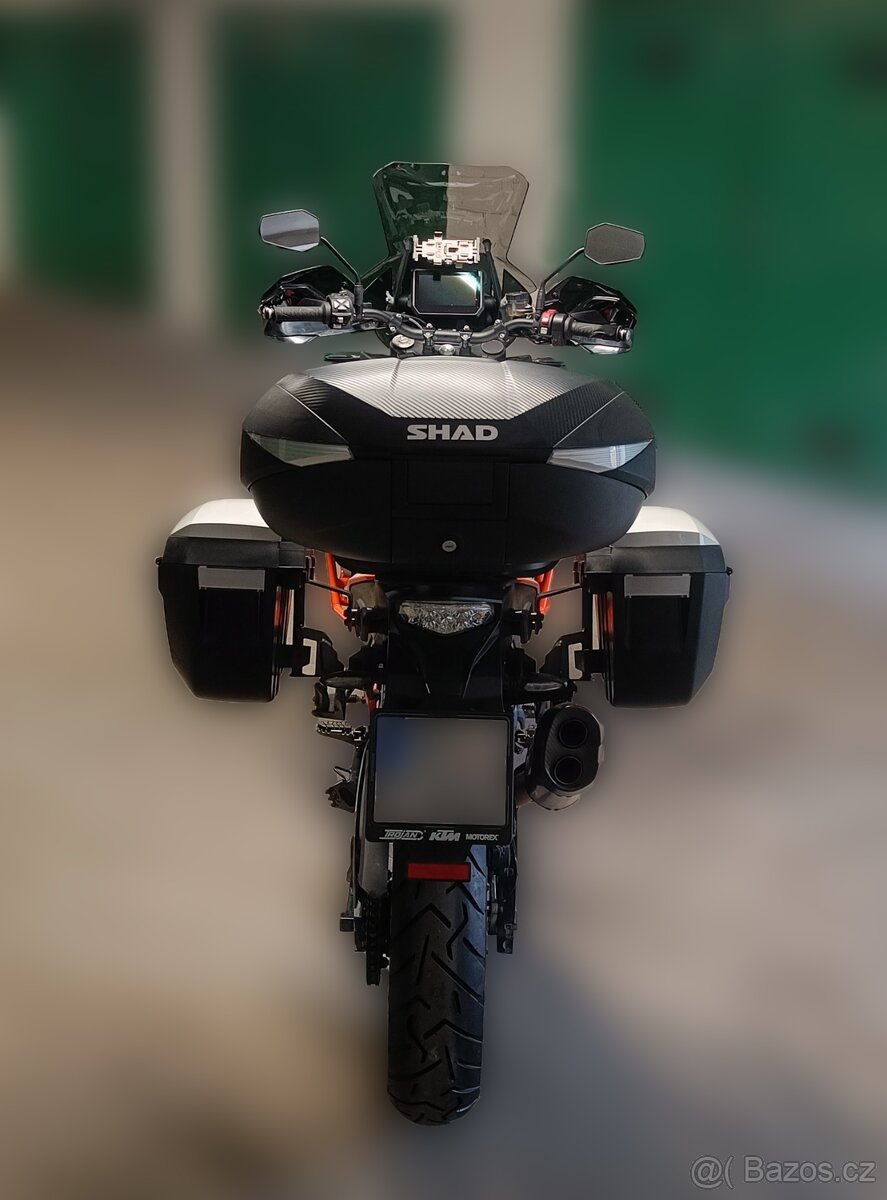 KTM 1290 Super Adventure R - 15