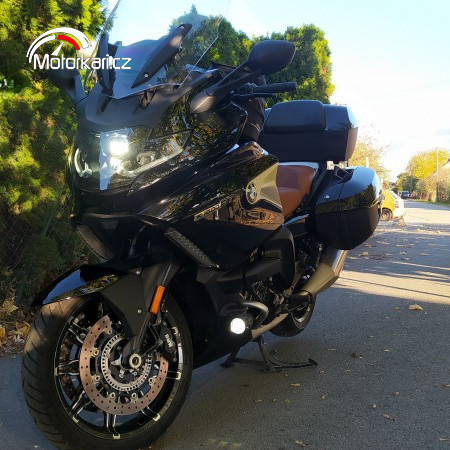 BMW K 1600 GT top stav - 15