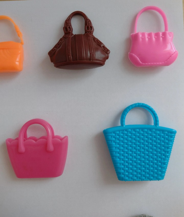 Kabelky, tašky pro panenky - 15