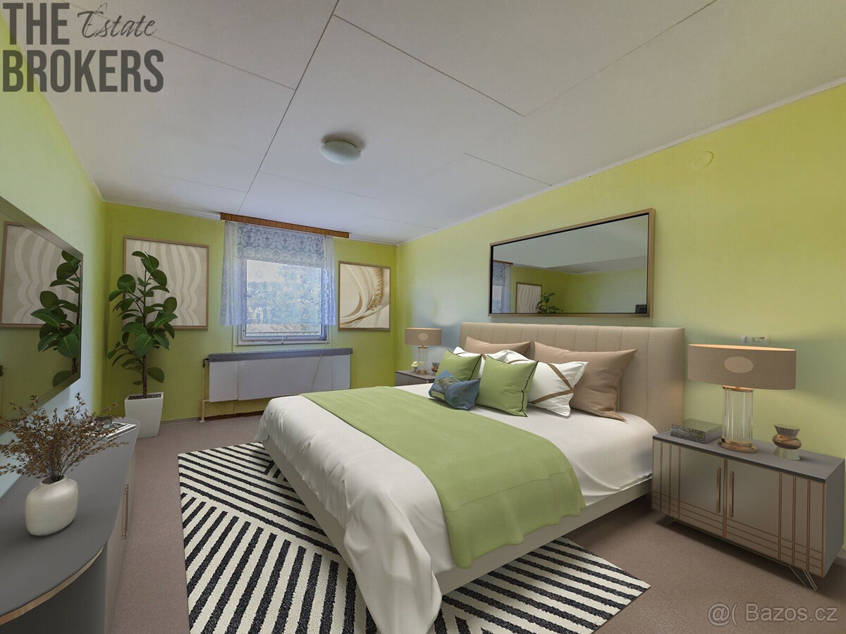 Prodej rodinného domu, 279 m2, Děkanovice - 15