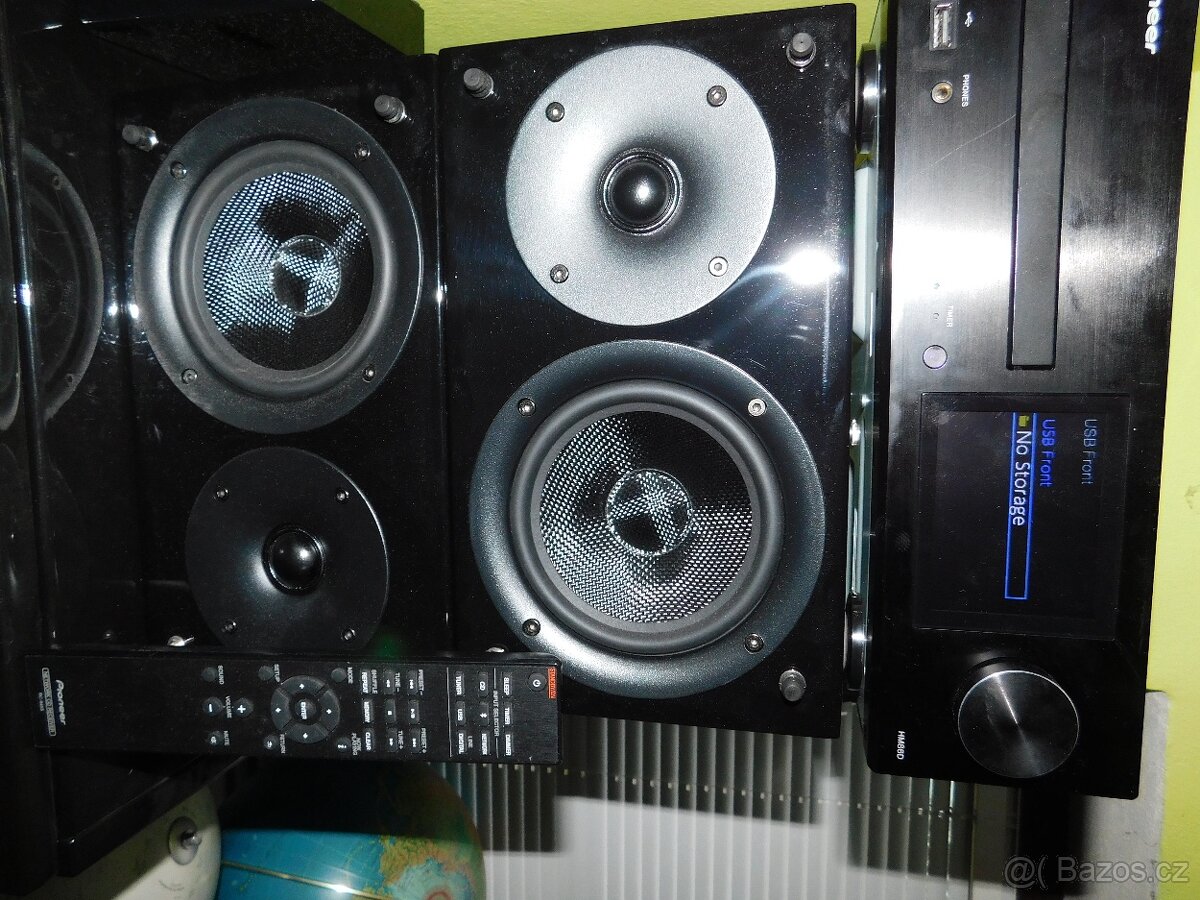 Pioneer HM 86 D - 15