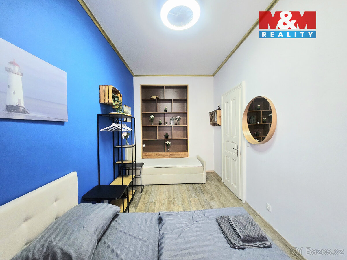 Prodej bytu 3+1, 89 m², Praha, ul. Zborovská - 15