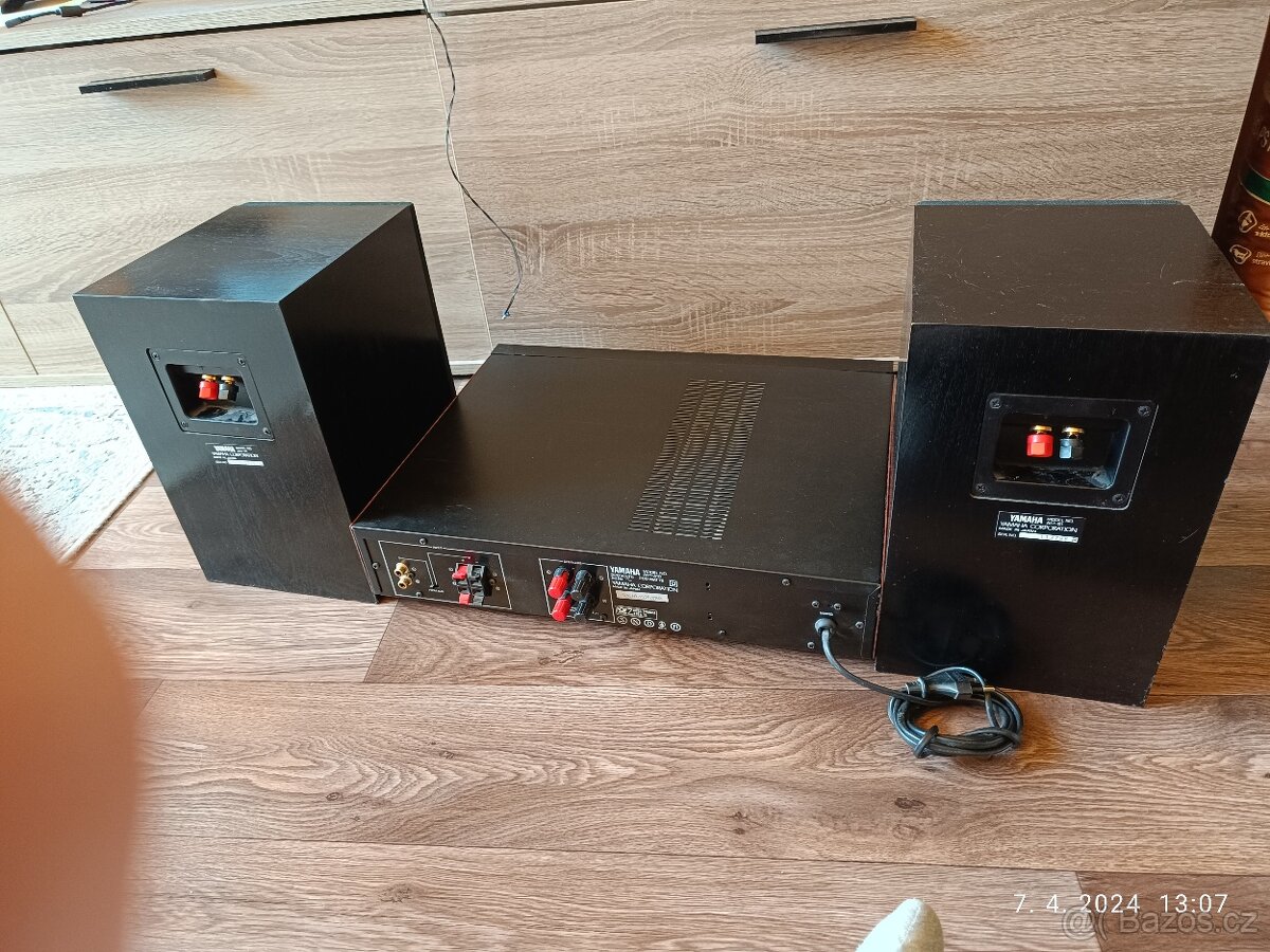 YAMAHA AST-A10 + YAMAHA AST-S1...JAPAN 1989 - 15