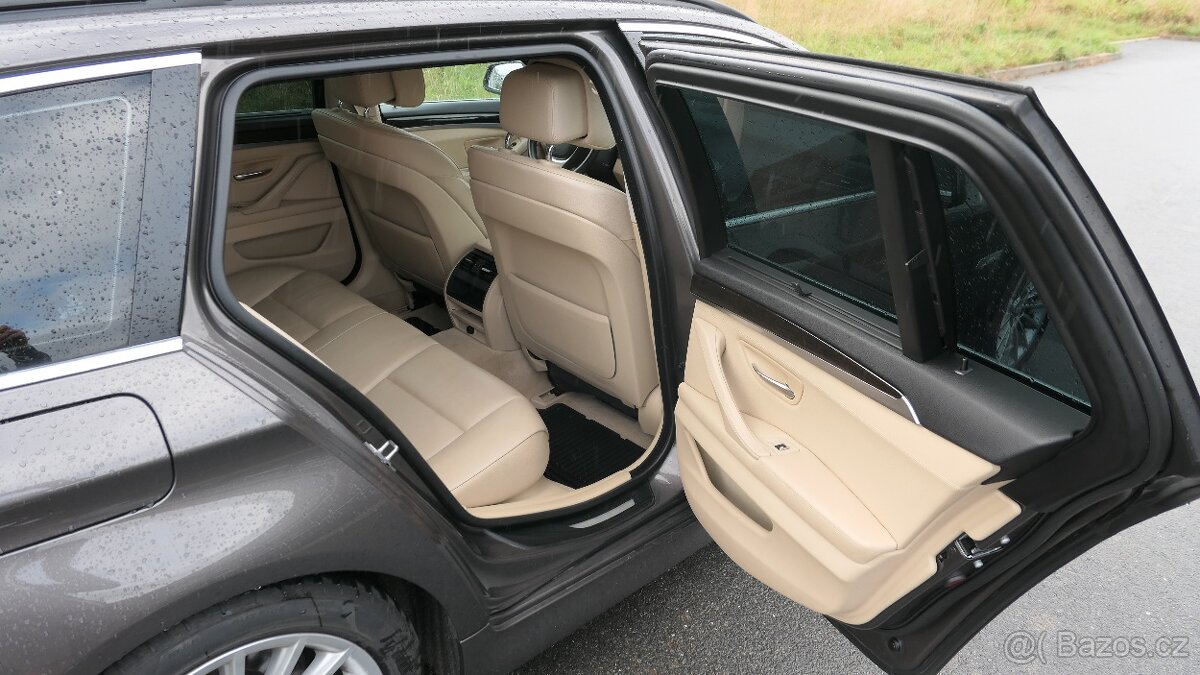 BMW 530d F11 180kW manuální převodovka - 15