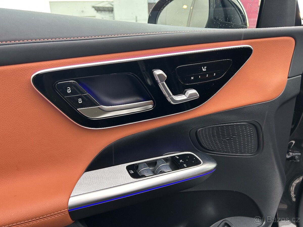 Prodám Mercedes-Benz GLC 220d 4MATIC AMG ZÁRUKA - 15