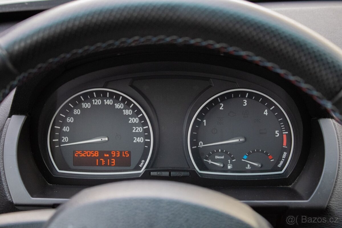 BMW X3 xDrive20d M47, 110 kW, M6, 5d. - 15