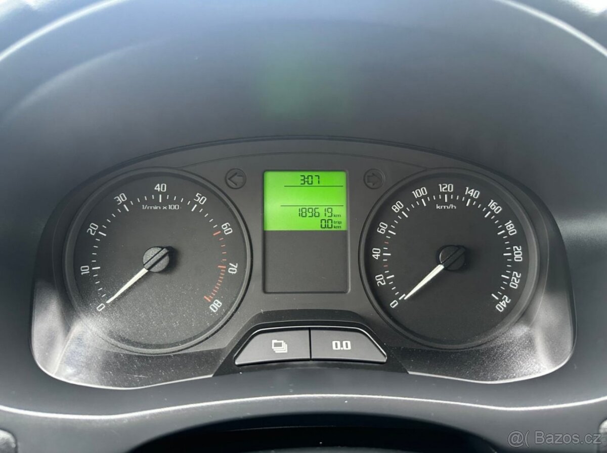Prodám Škoda Fabia 1.2Tsi 63kw - 15