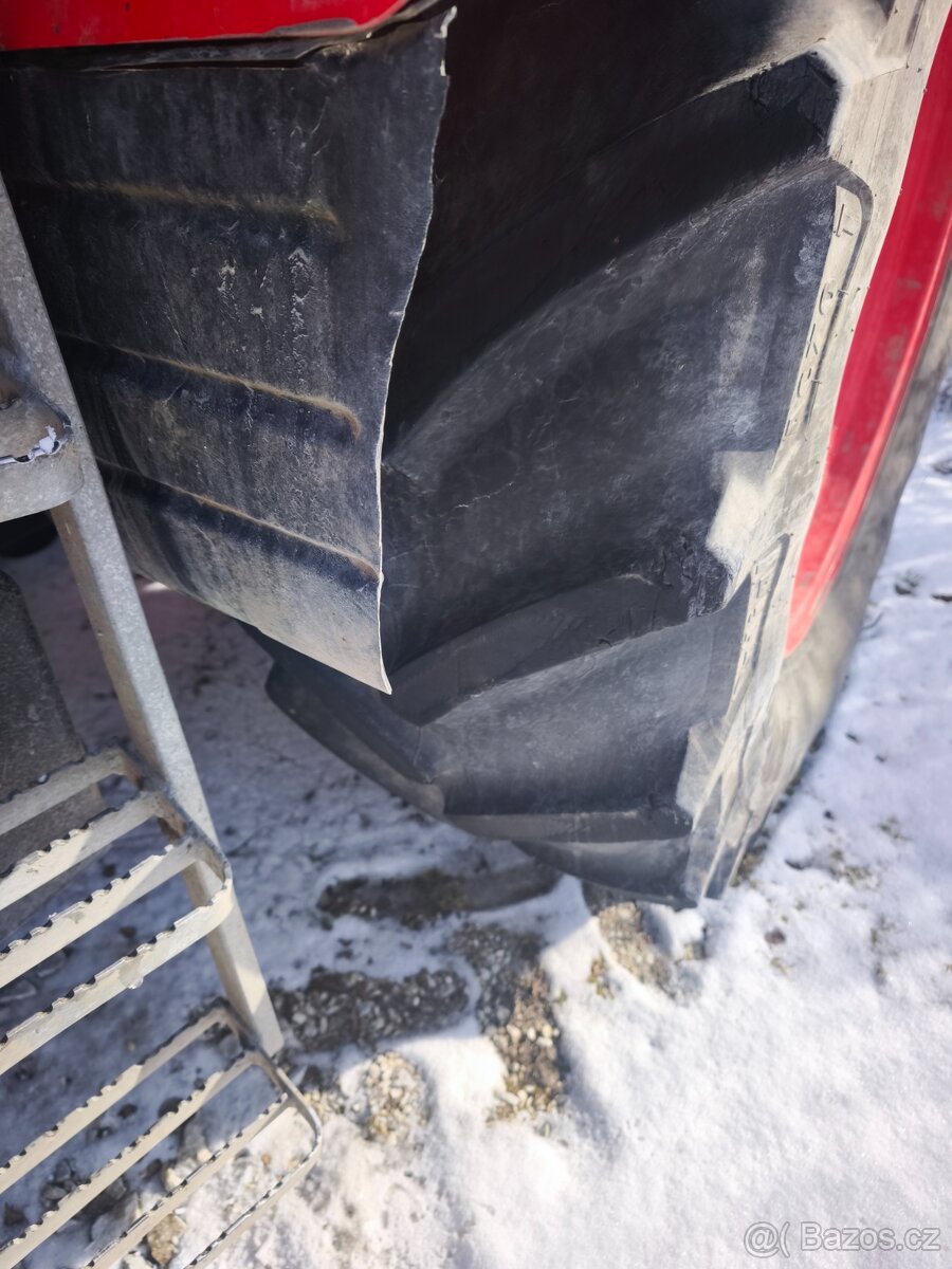 Prodám Zetor Forterra 130 HSX, - 15