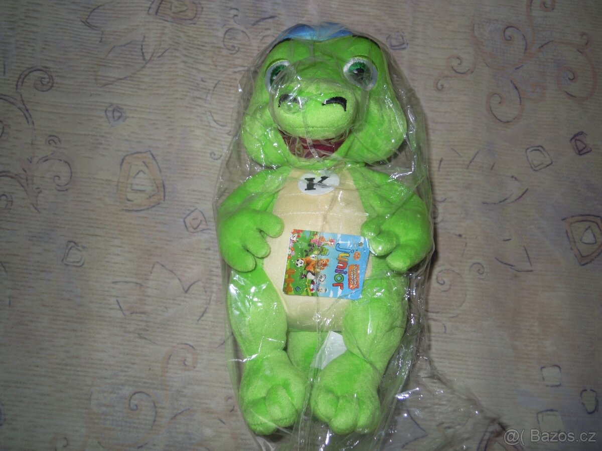 Batůžky Plyšaci - 15