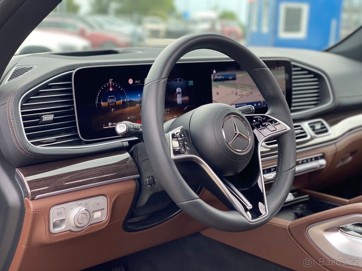 Mercedes GLE 2024 - 15
