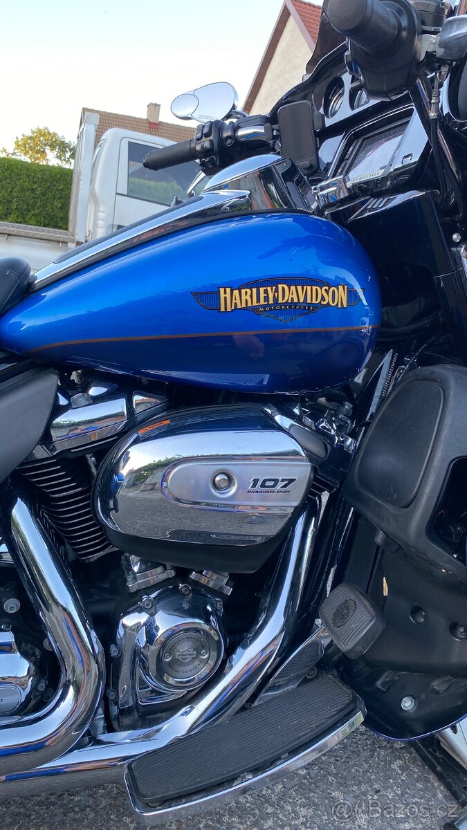 Harley Davidson Electra 107” - 15