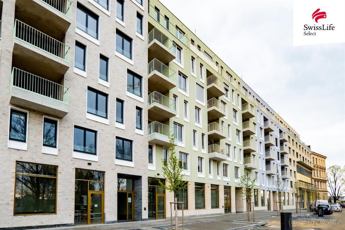 Pronájem bytu 2+kk 47 m2 Placzkova, Brno - 15