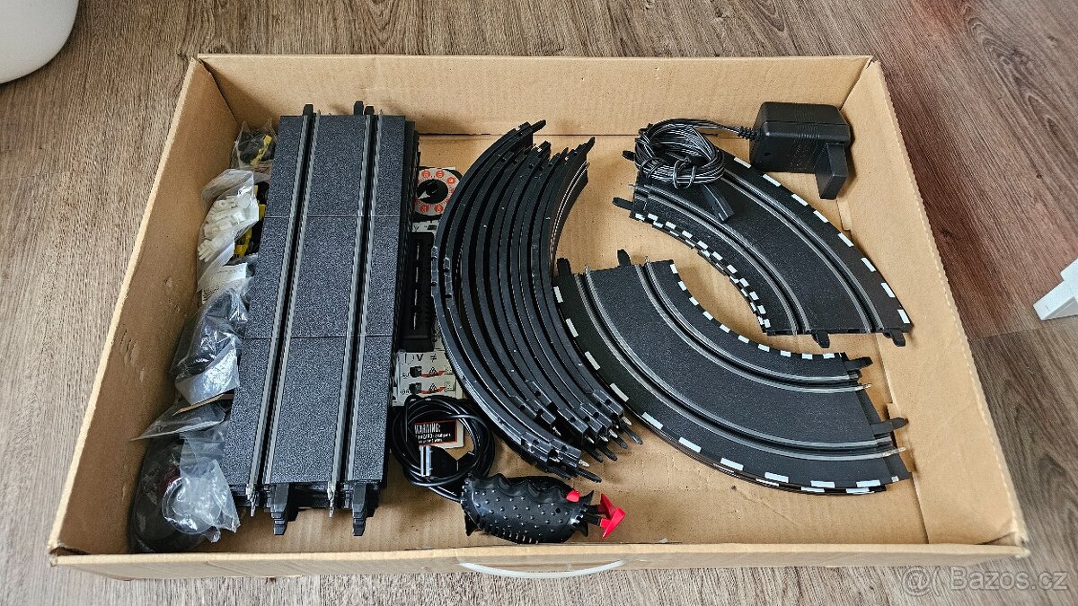 Autodráha Carrera Speed Masters 80100 - 15