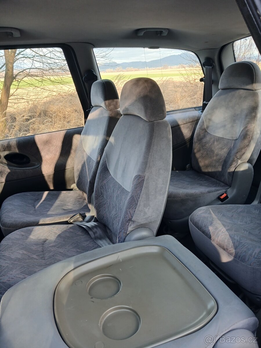 Ford Galaxy 2.0 Benzin,tažné. - 15