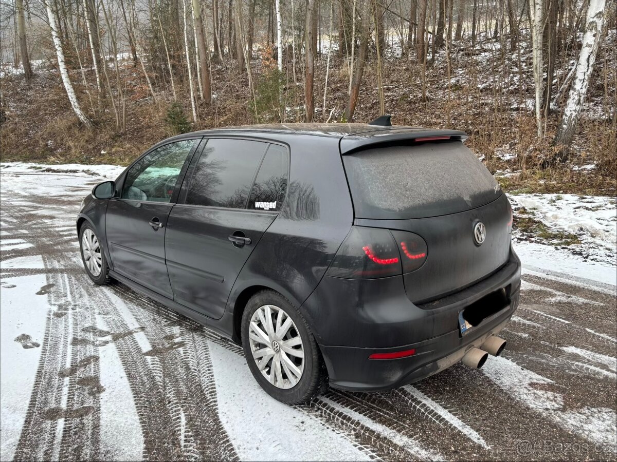 Prodám VW Golf 5 GTI 2.0tfsi 147kw - 15