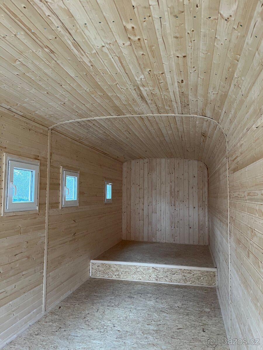 Prodám maringotku - 15