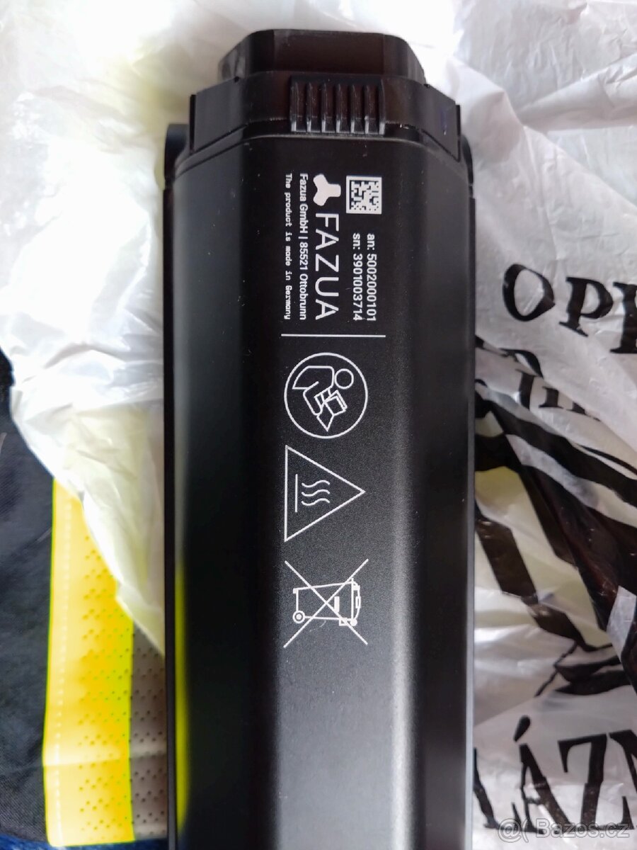 Elektrokolo Focus Raven - 15