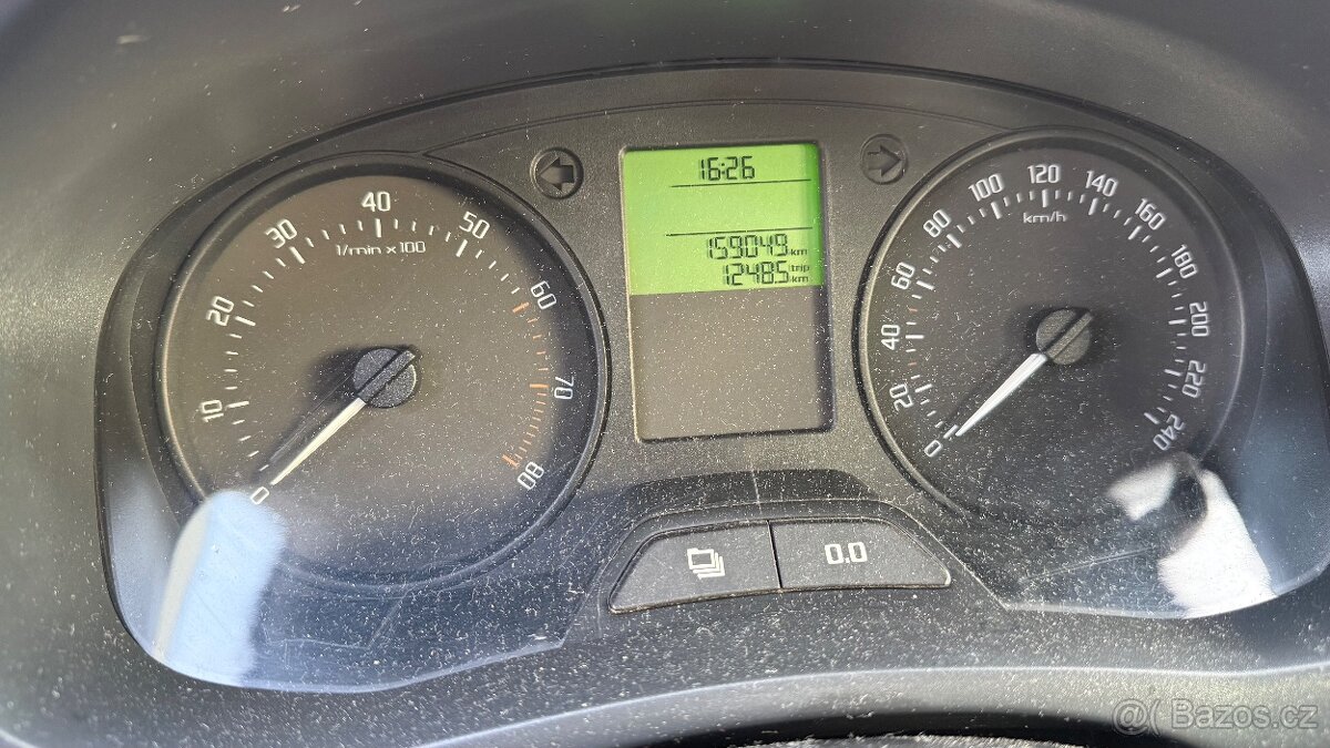 Škoda Fabia 1.2htp - 15