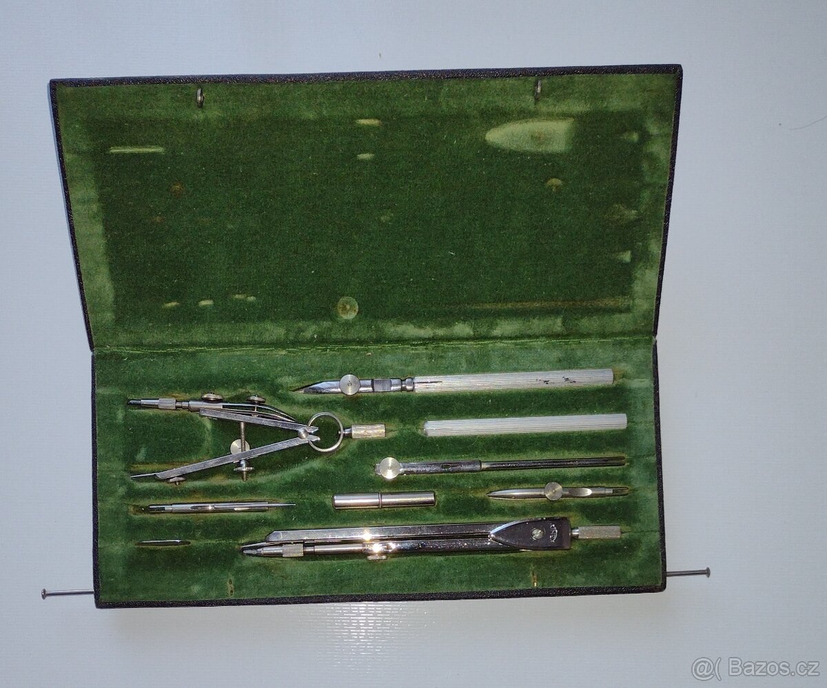 staré školní věci - 15