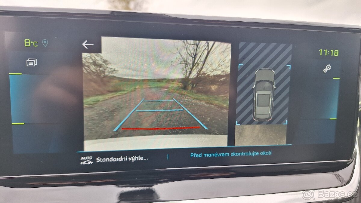 Peugeot e2008 GT 2021 - 15