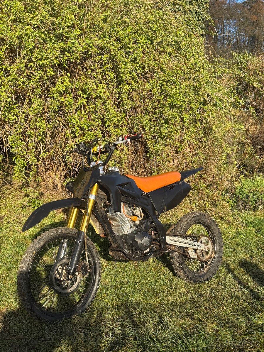 Pitbike 250ccm - 15