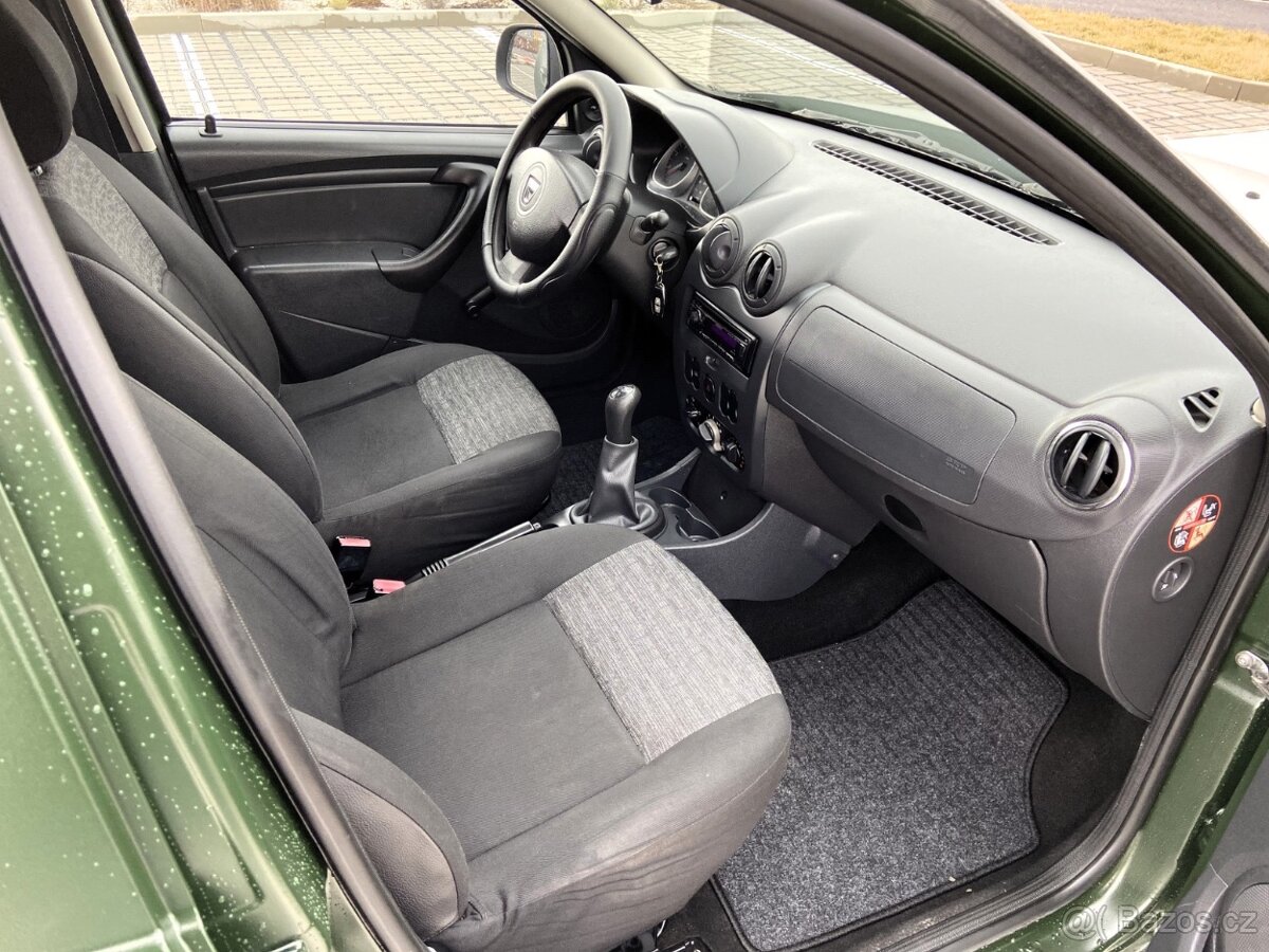 DACIA DUSTER 1.6i 16V - 15