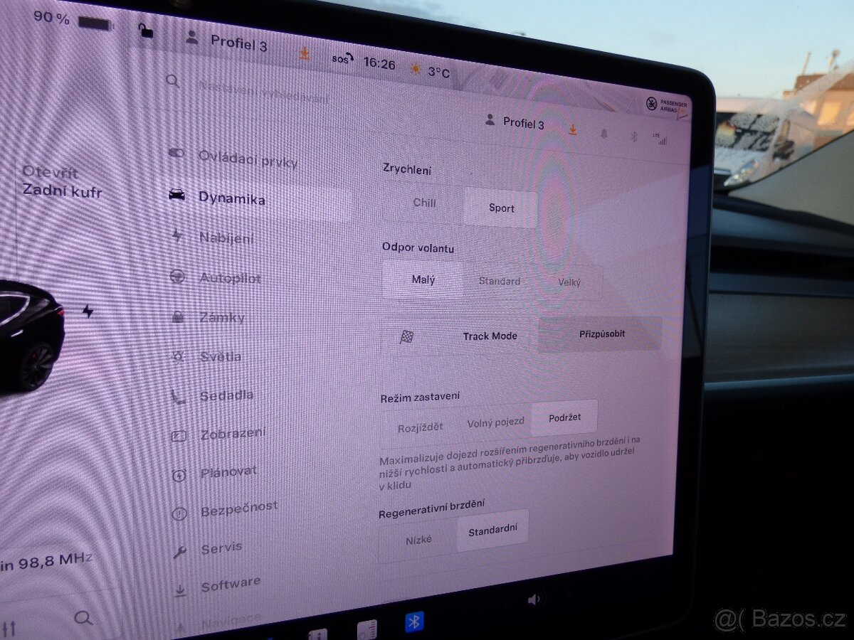 Tesla Model 3 0,0 Performance 75kWh AWD Long-Range sedan Per - 15