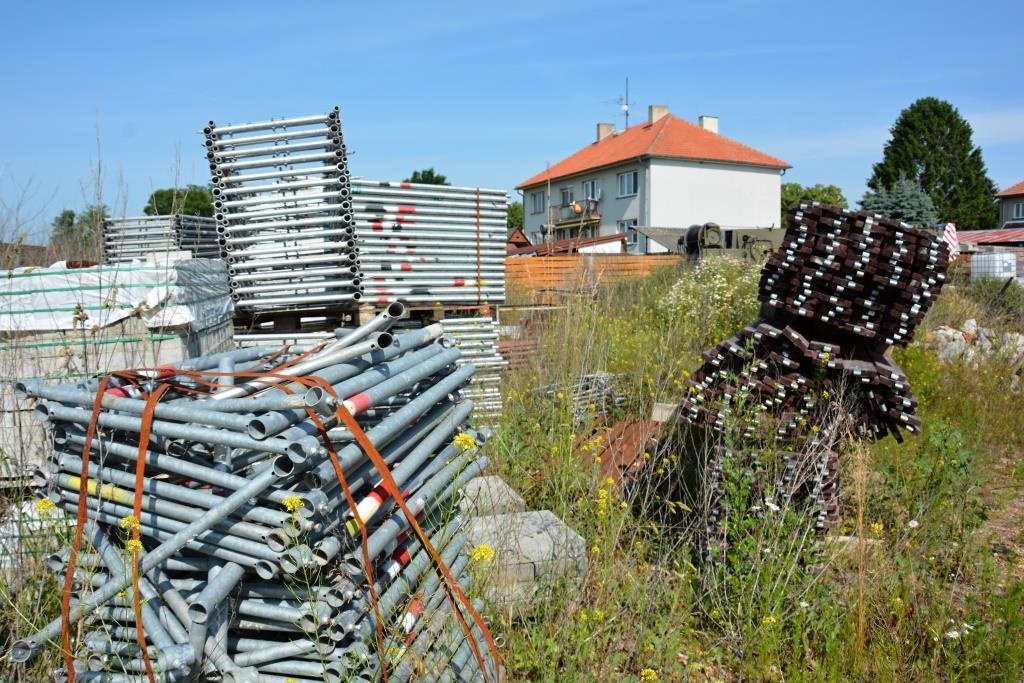 Soubor lešení - 15