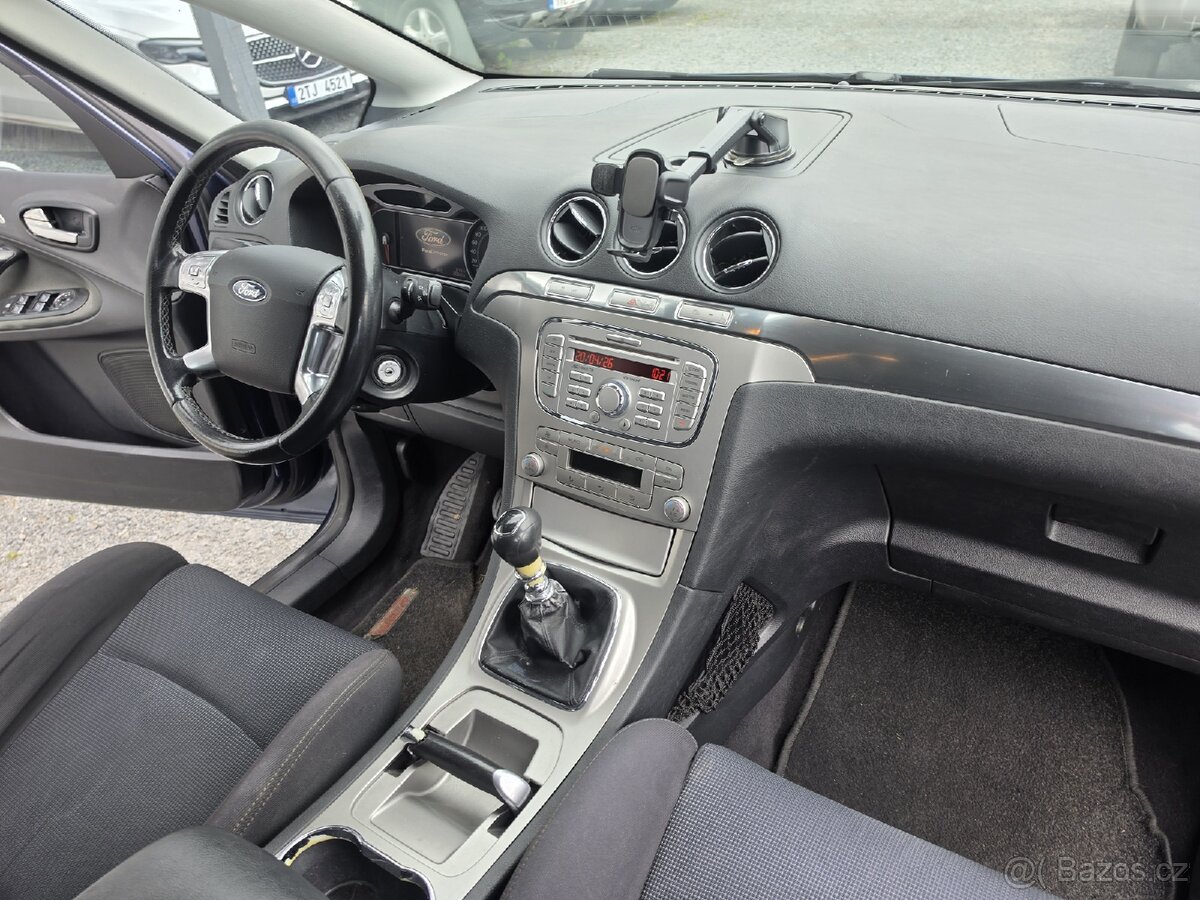 Ford S-MAX
1.8 TDCi TZ - 15