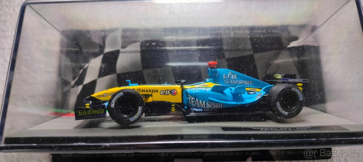 modely formule 1:43 - 15