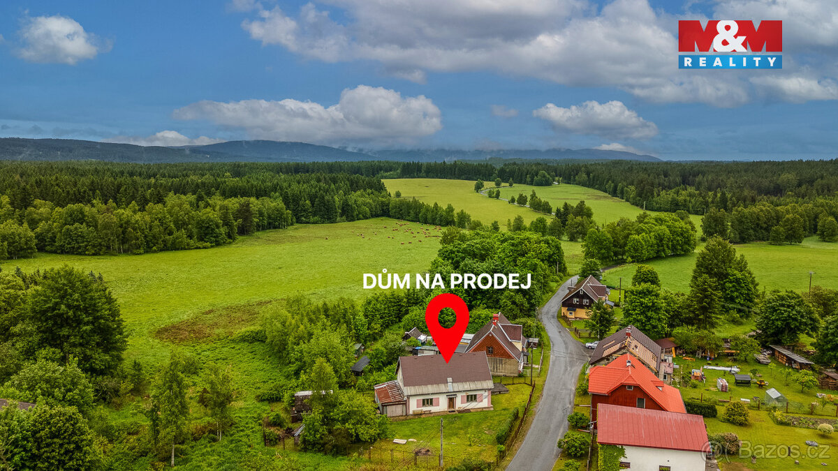 SLEVA Prodej rod. domu, 100 m², Jindřichovice - Hradecká - 15