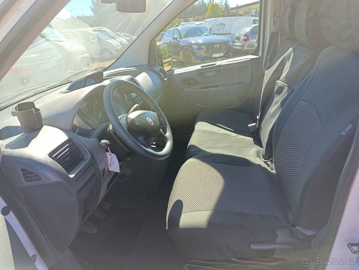 Fiat Scudo Expert Jumpy2.0 JTD tažné DPH - 15