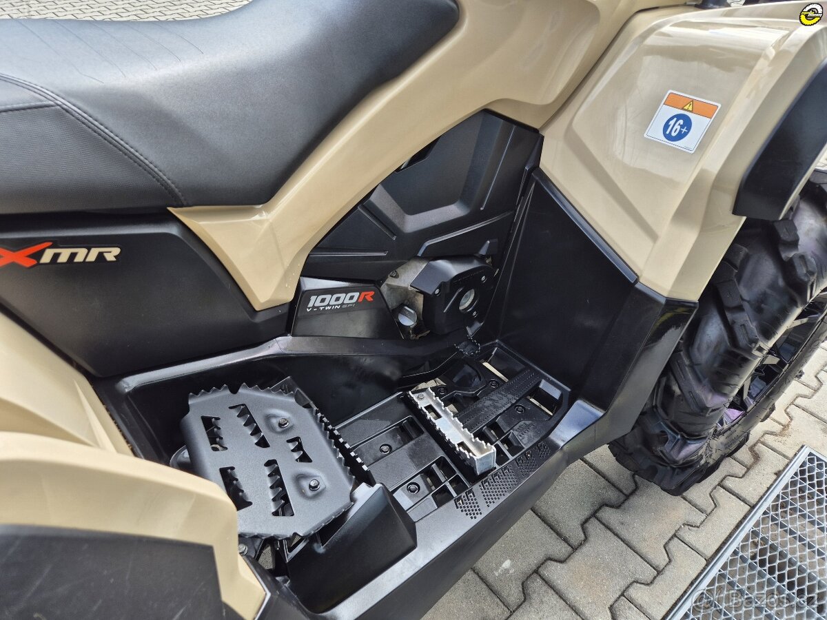 CAN-AM Outlander 1000R XMR - 15
