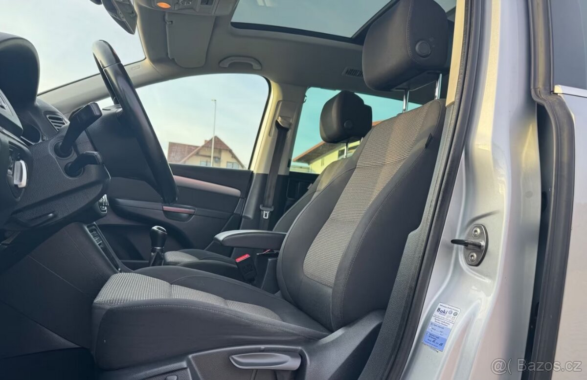 Volkswagen Sharan 2,0 TDI Comfortline 103kw - 15