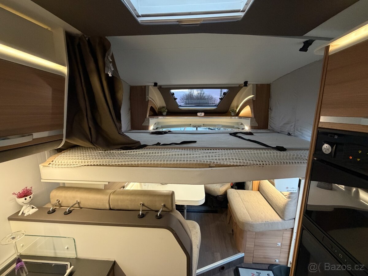 Adria Matrix 670 SL Markíza, Klíma, Solar, Ťažné, Vzduch. p. - 15