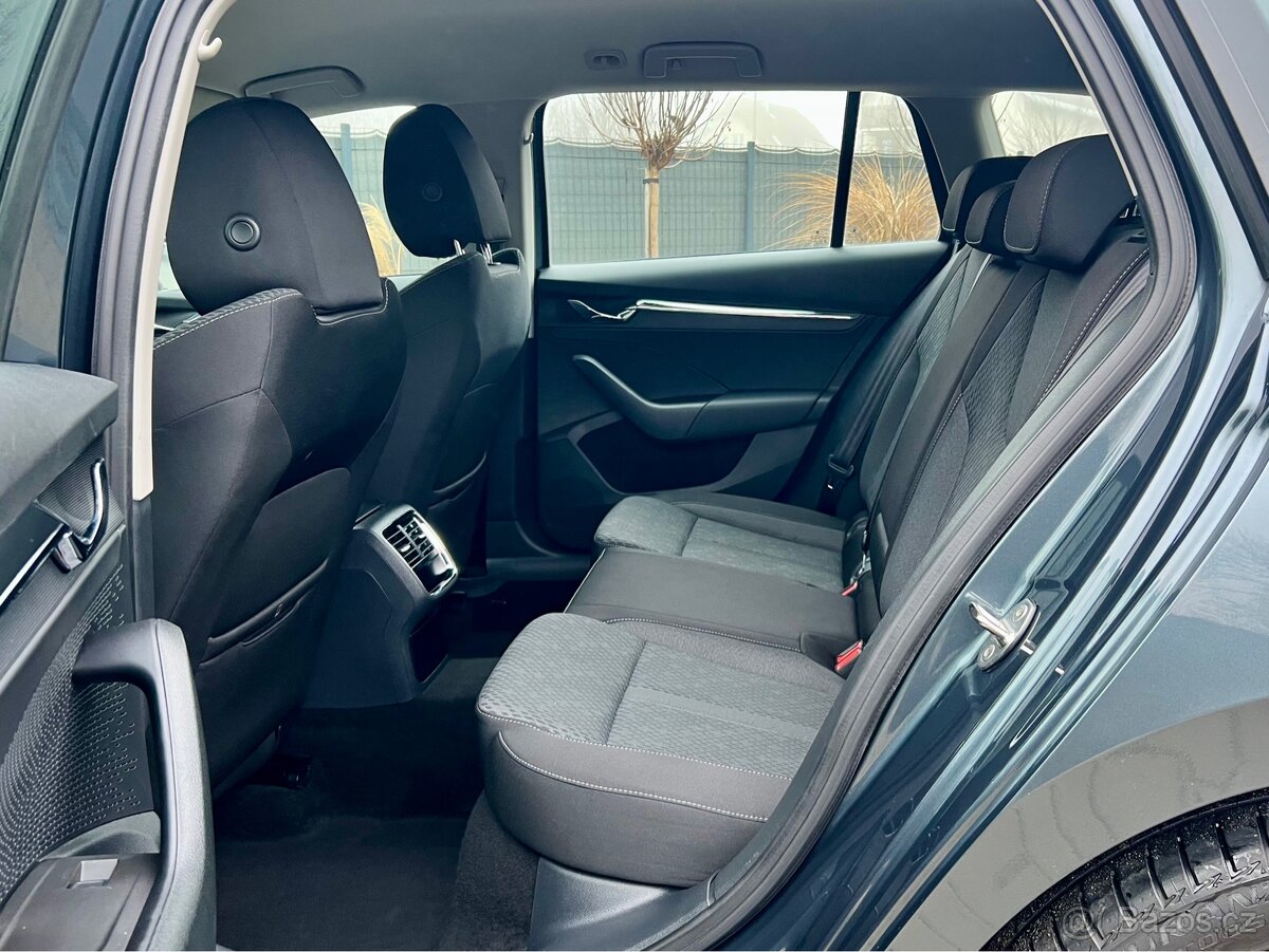 Škoda Octavia IV STYLE+ 2.0TDI 110kW DSG KESSY ALU17” LED - 15