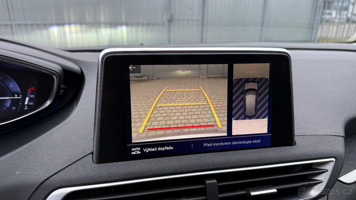 Peugeot 3008 //1.2//96kW//BENZÍN//PureTech//ALLURE//1.MAJ// - 15