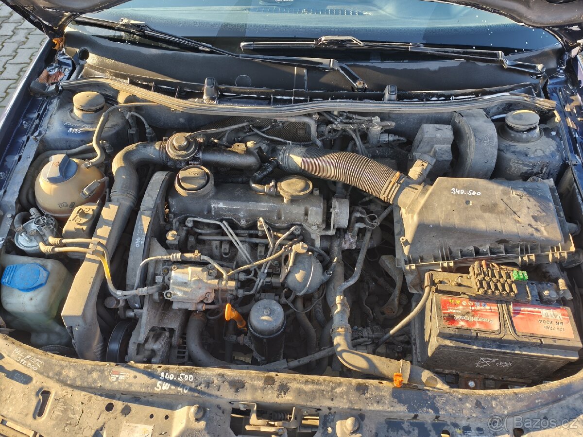 Škoda Octavia 1 - 15