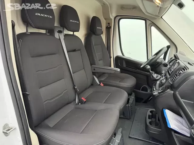 Fiat Ducato L3H2,DPH,2023,55 t.km,Kamera,1.Majitel. - 15