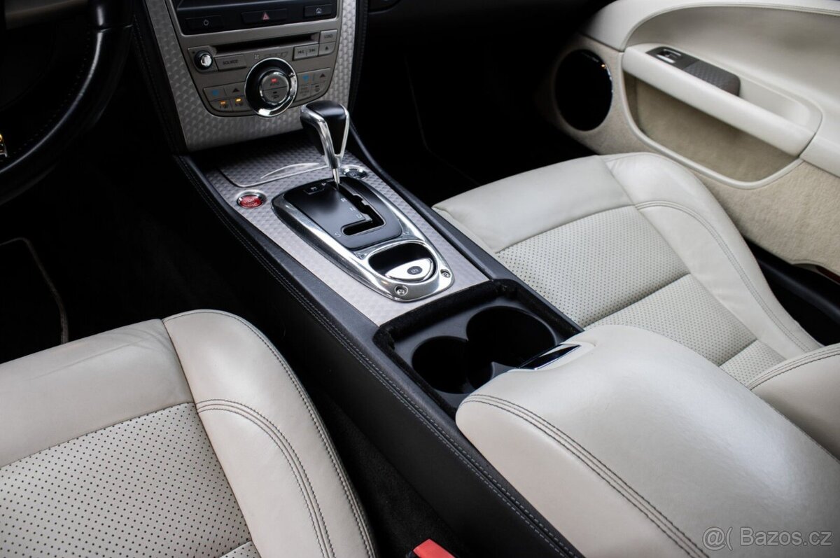 Jaguar XKR 4.2 Coupé 306kW A6, (2007) - 15