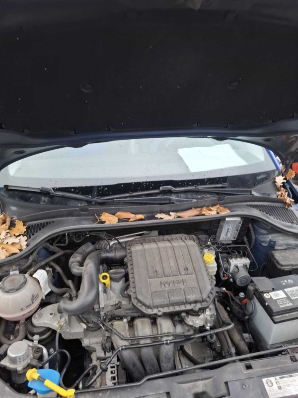 Škoda Fabia III 1.0 MPI 55KW - 15