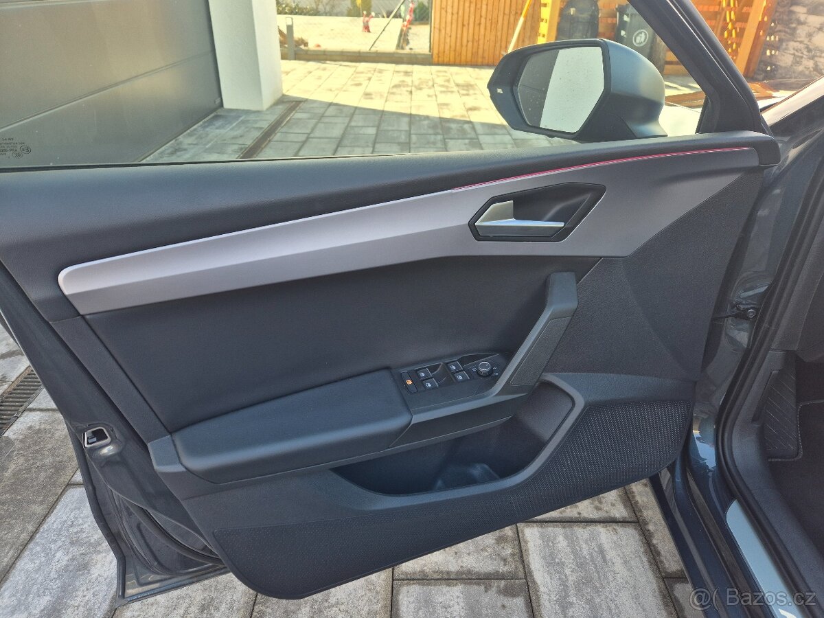 Seat Leon Kombi1.5tsi 110kw FR DSG,ČR - 15