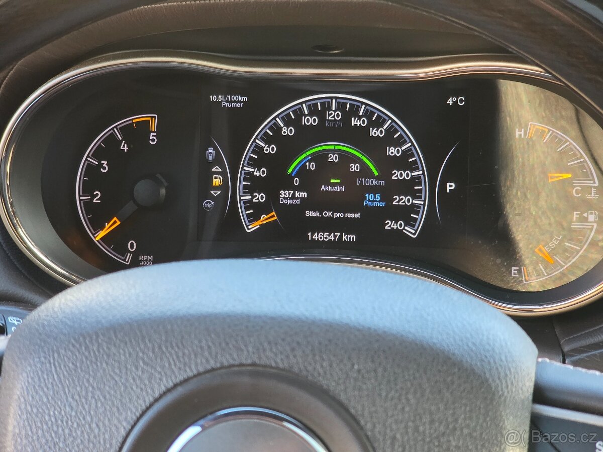 Jeep Grand Cherokee 3.0 CRD - 15