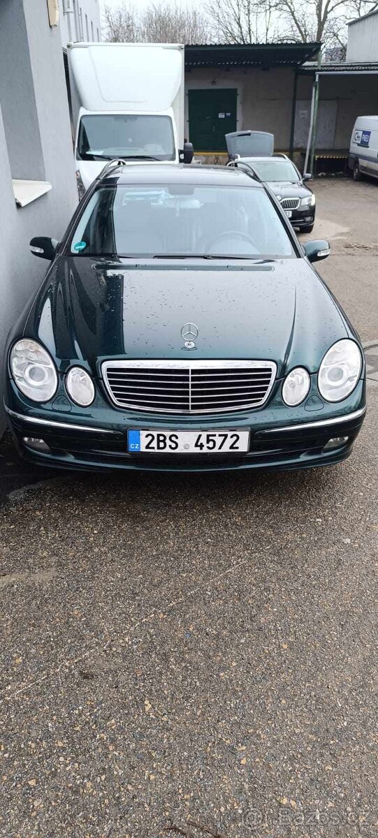 MB W211 E280CDI - 15