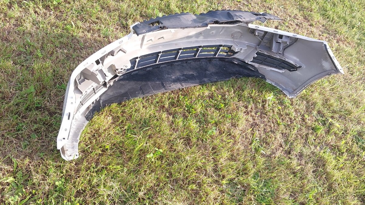 Skoda Fabia II Facelift – Nárazník, Světla, Kapota, Blatníky - 15