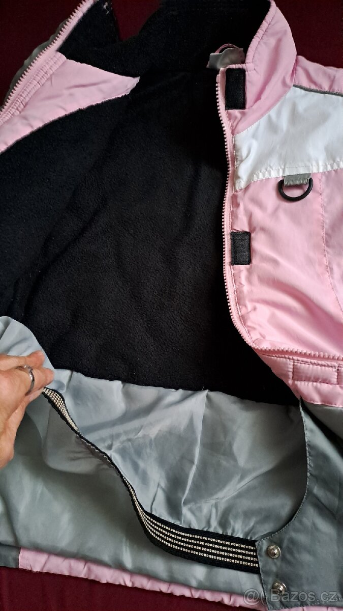 Dívčí zimní bundy - 15
