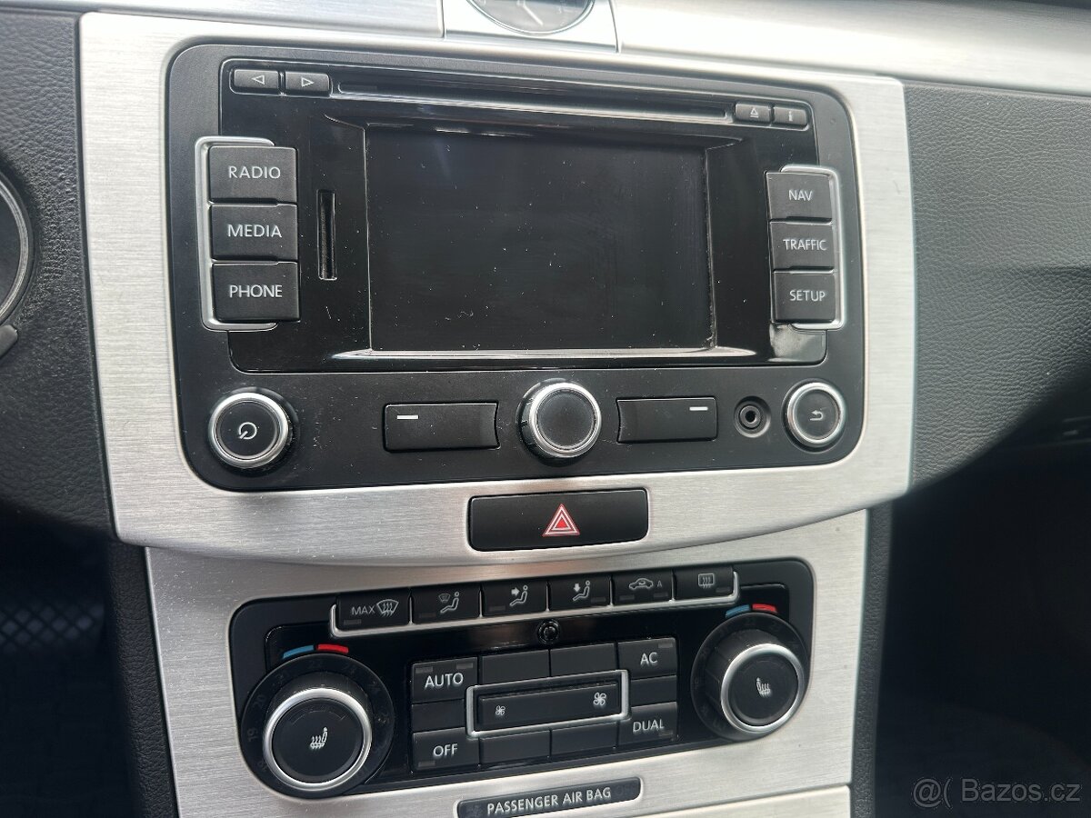 Volkswagen Passat 1.8 TSi 118kw, ČR, po 1. majiteli, AUTOMAT - 15